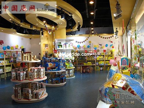 深圳 玩具店装修哪里最好 谁能提供玩具店装修