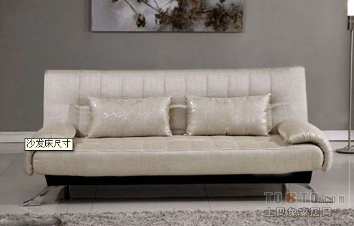折叠沙发床尺寸最小的有多大_家具_土巴兔问